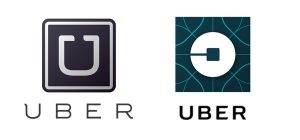 Logo uber