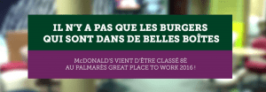 McDonald’s Recrutement 2
