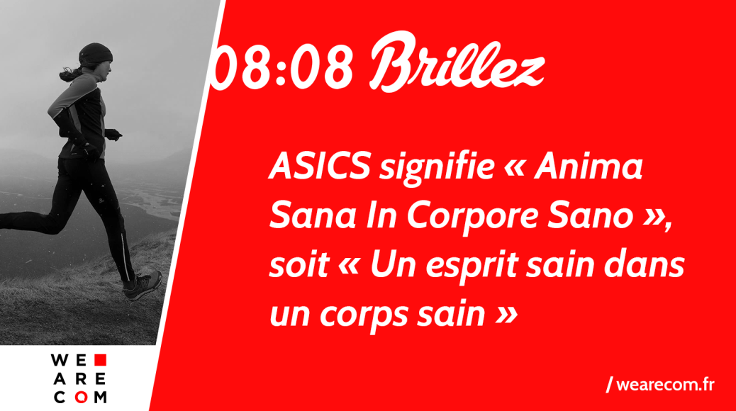 Asics_WeAreCOM_Marque_Savoir_Communication