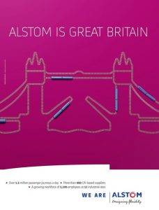 Alstom 2016 - We Are Alstom - LondresAlstom 2016 - We Are Alstom - Londres