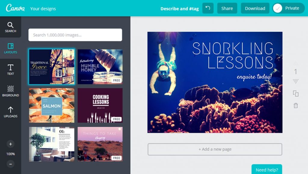 Ecran-canva-exemple-réalisation-outils