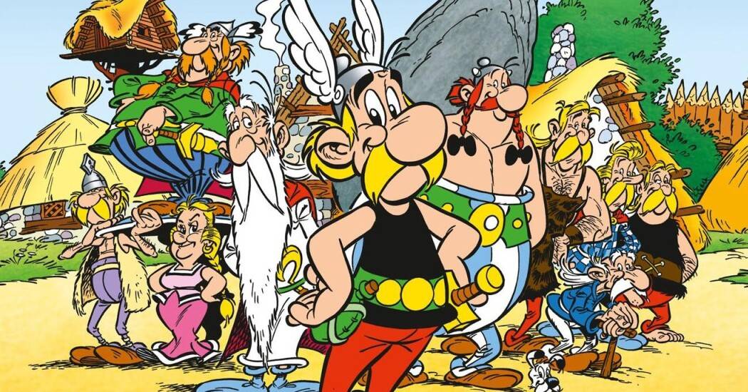 asterix