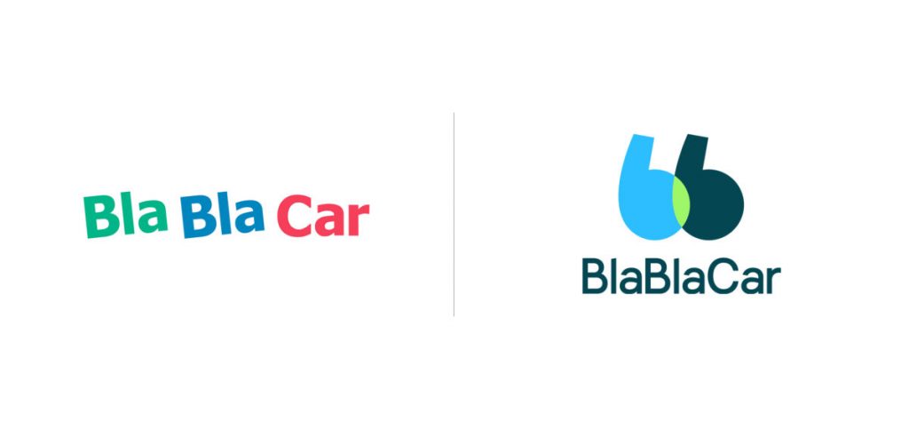 BlaBlaCar logos