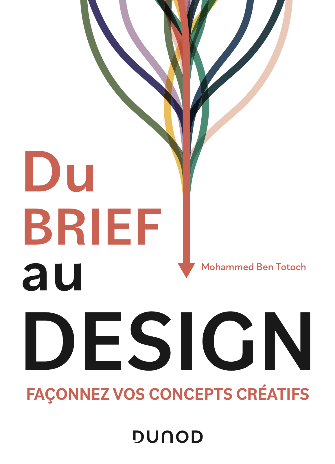 From brief to design by Mohammed Ben Totoch
