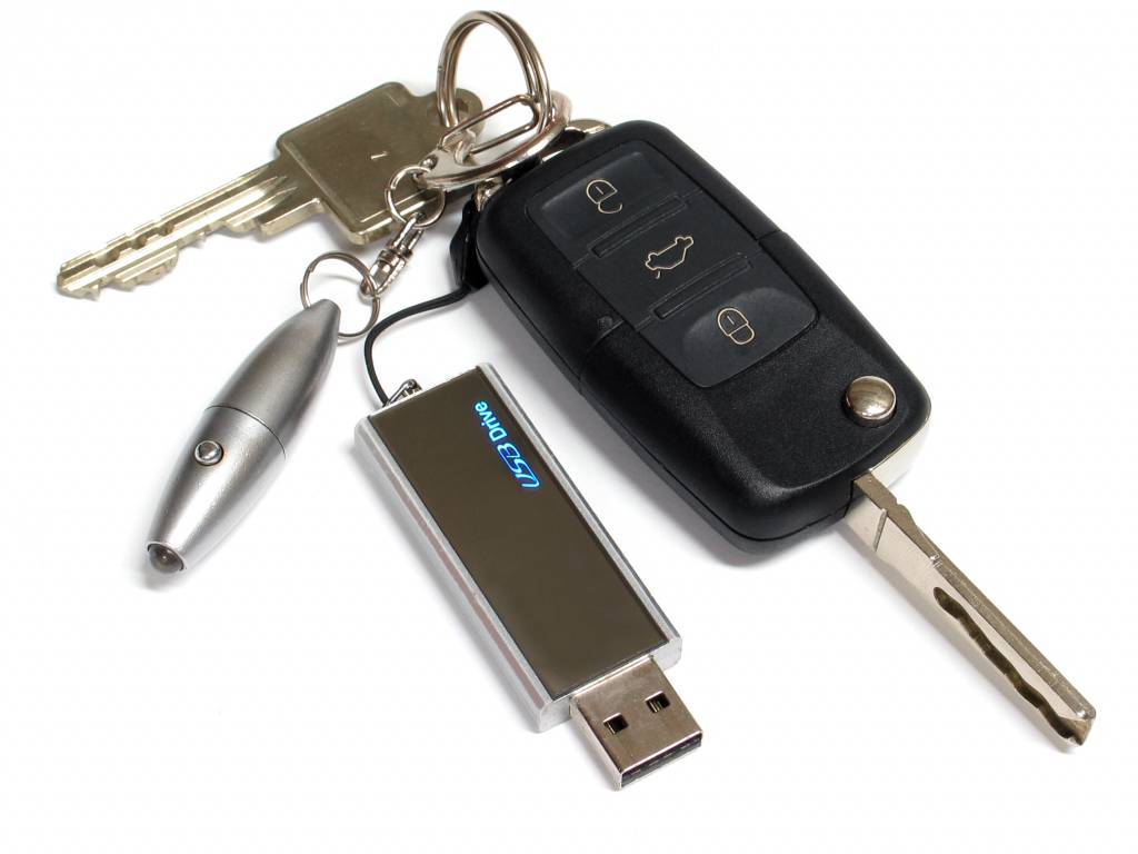 usb keychain