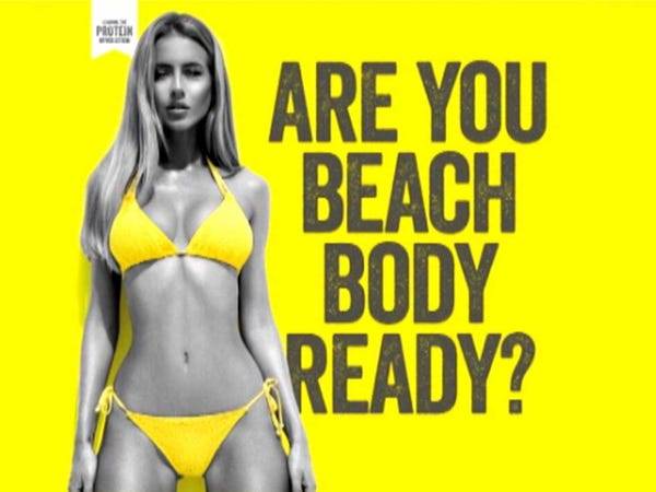 Campagne Protein World
