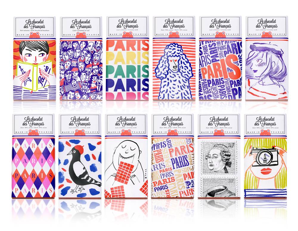 Le Chocolat des Français, the baby brand that already has everything to be great!