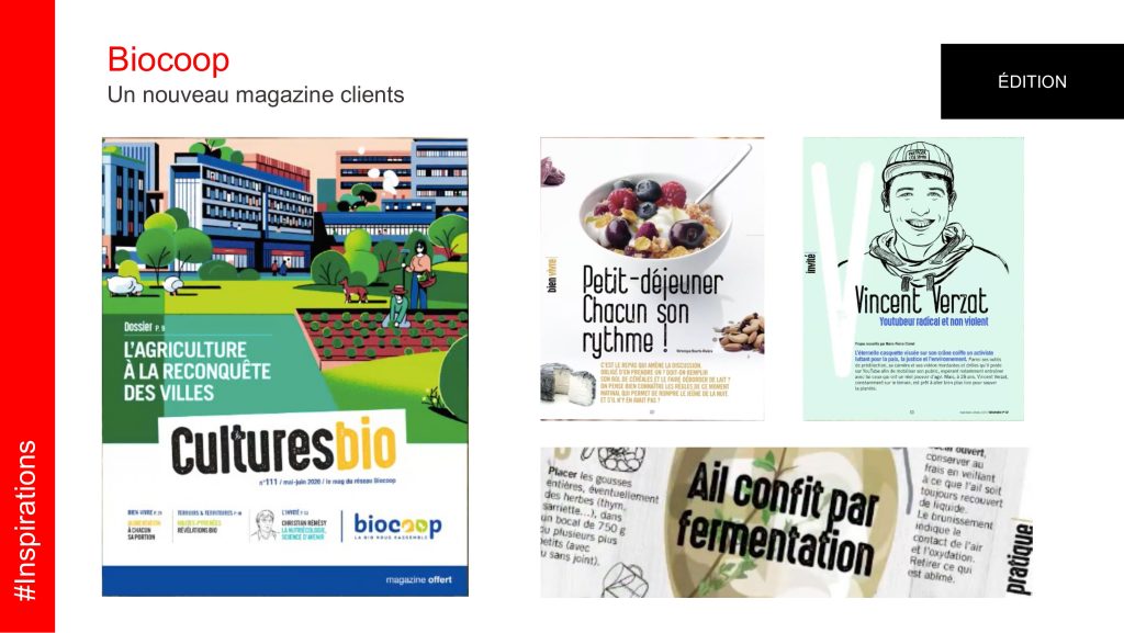le magazine biocoop