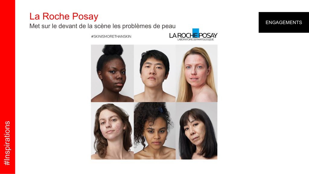 engagement la roche posay