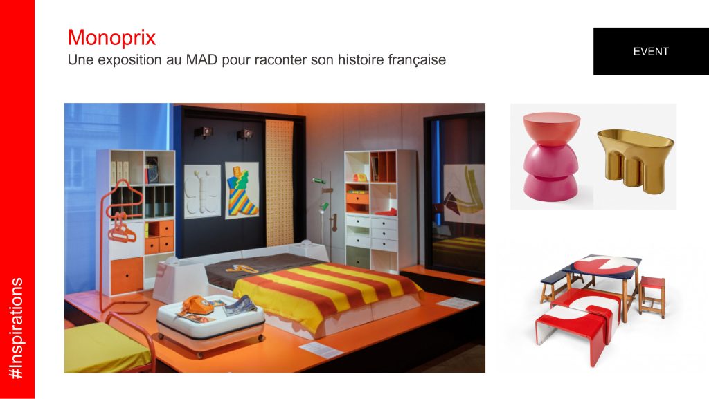 exposition monoprix