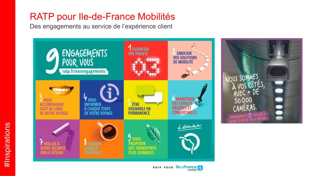 engagement ratp