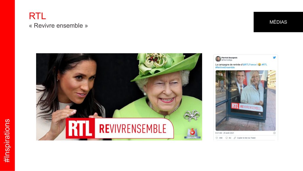 com média rtl