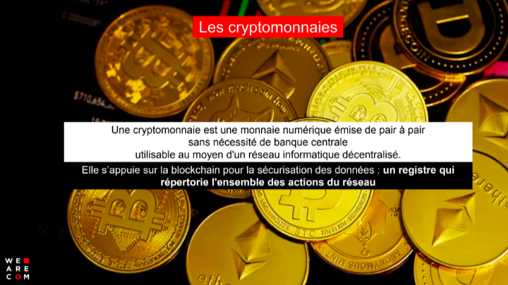 cryptomonnaie