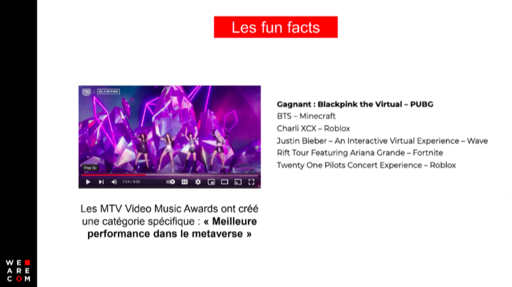 fun fact mtv video music awards