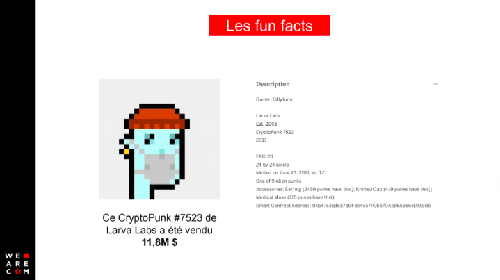 fun fact cryptopunk