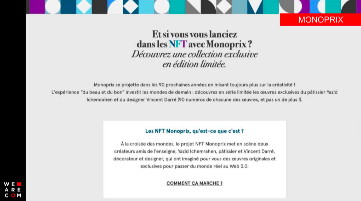 monoprix
