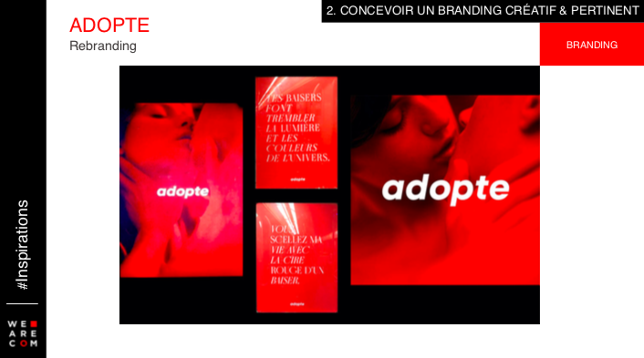 Adopte
