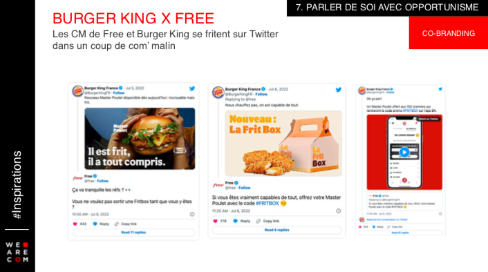 Burger King x Free