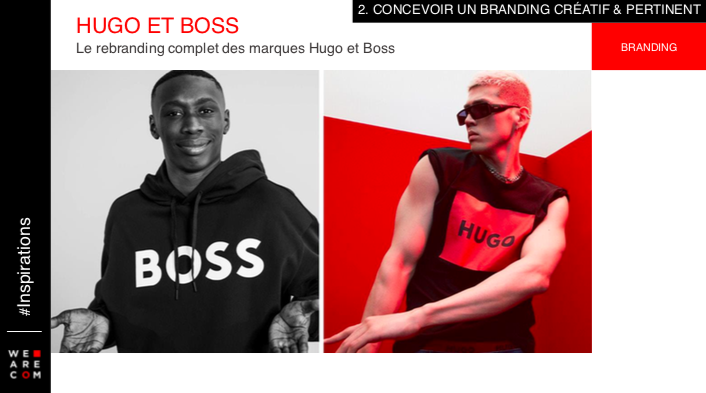 Hugo et Boss