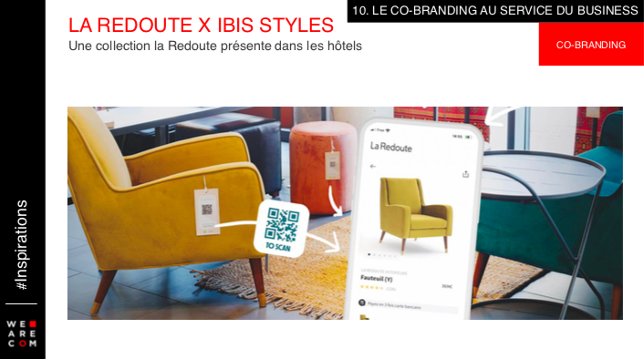 La Redoute x Ibis Style