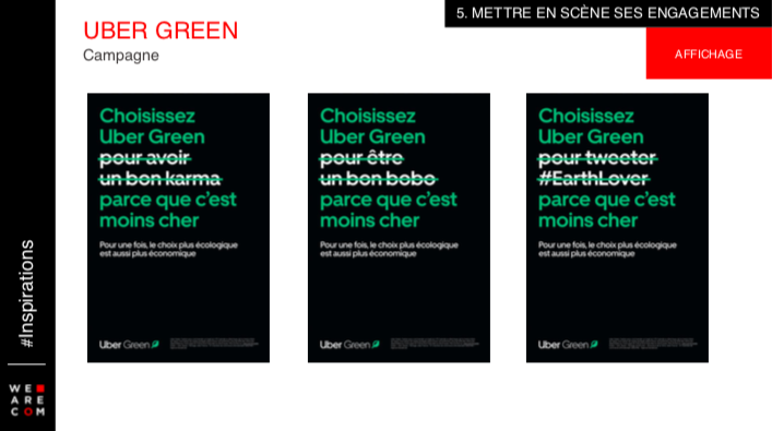 Uber Green