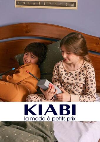 affiche Kiabi