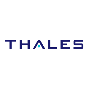 THALES logo