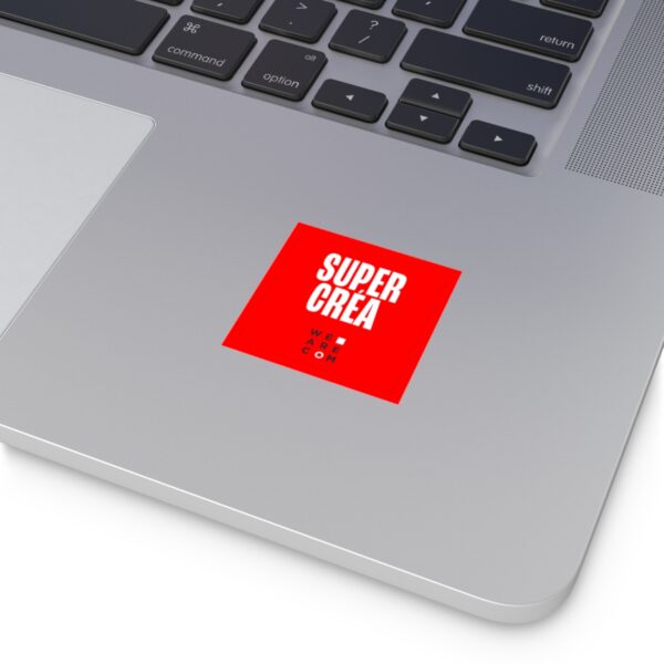 Super Créa - Sticker – Image 2