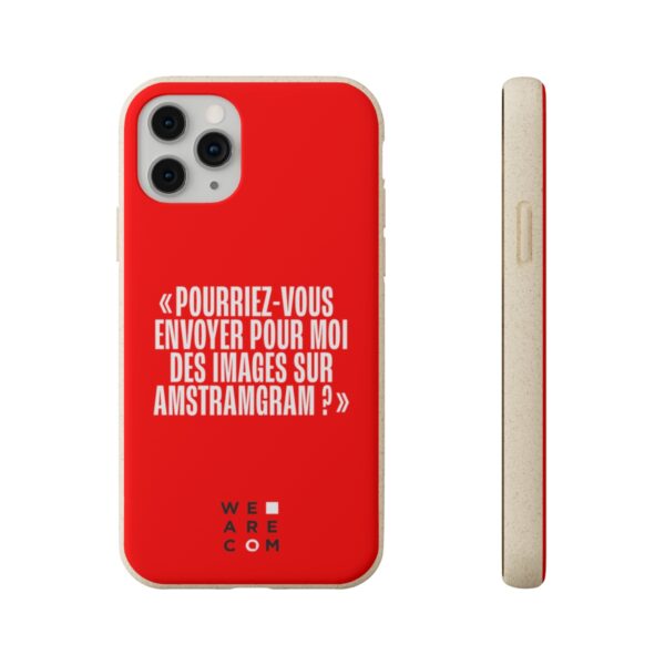 Amstragram - Coque iPhone – Image 32