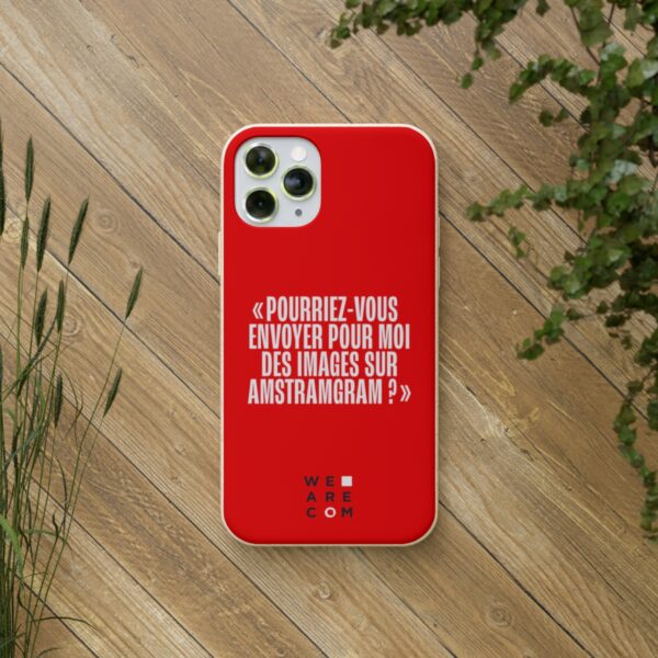 Amstragram - Coque iPhone – Image 34