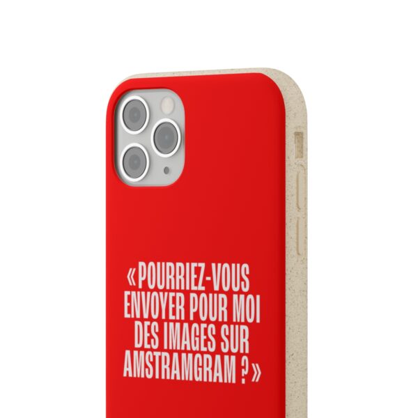 Amstragram - Coque iPhone – Image 35