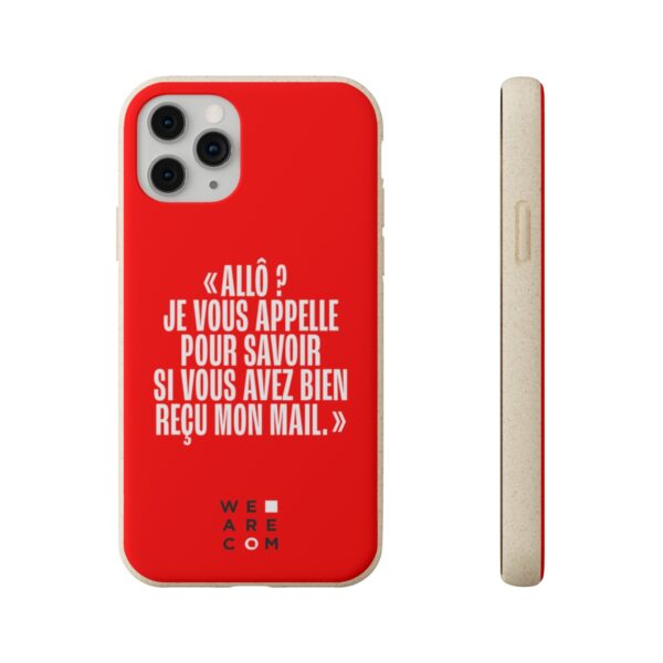 Vous avez bien reçu mon mail ? - Coque iPhone – Image 32