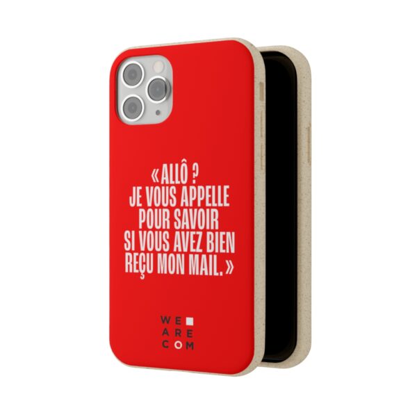 Vous avez bien reçu mon mail ? - Coque iPhone – Image 33