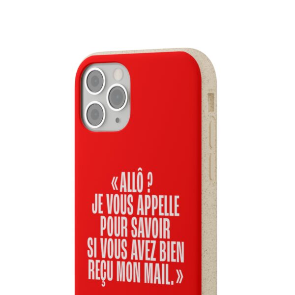Vous avez bien reçu mon mail ? - Coque iPhone – Image 35