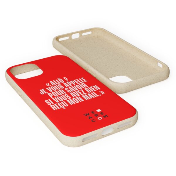 Vous avez bien reçu mon mail ? - Coque iPhone – Image 36