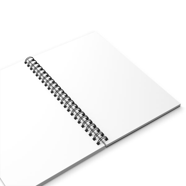 Carnet à spirale 160 pages - "Il y a une faute d'orthographe..." – Image 4