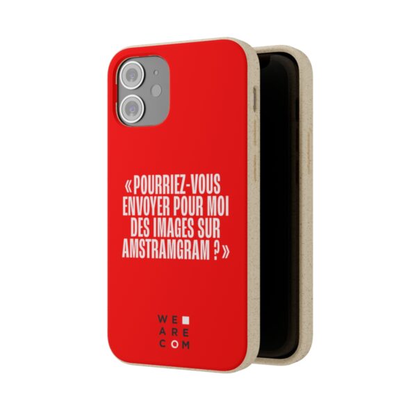 Amstragram - Coque iPhone – Image 18