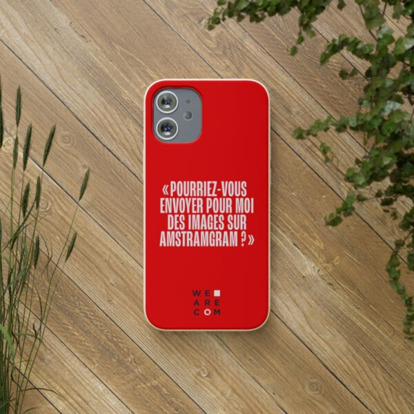 Amstragram - Coque iPhone – Image 19