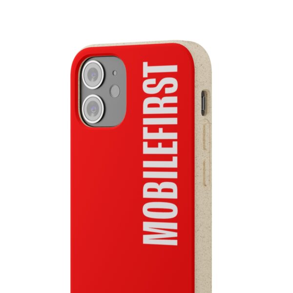 Mobile first - Coque iPhone – Image 20