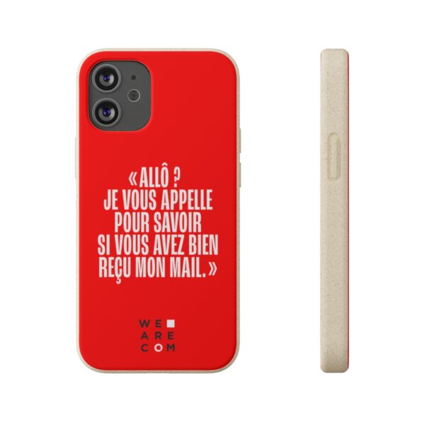 Vous avez bien reçu mon mail ? - Coque iPhone – Image 17