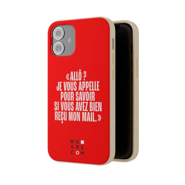 Vous avez bien reçu mon mail ? - Coque iPhone – Image 18