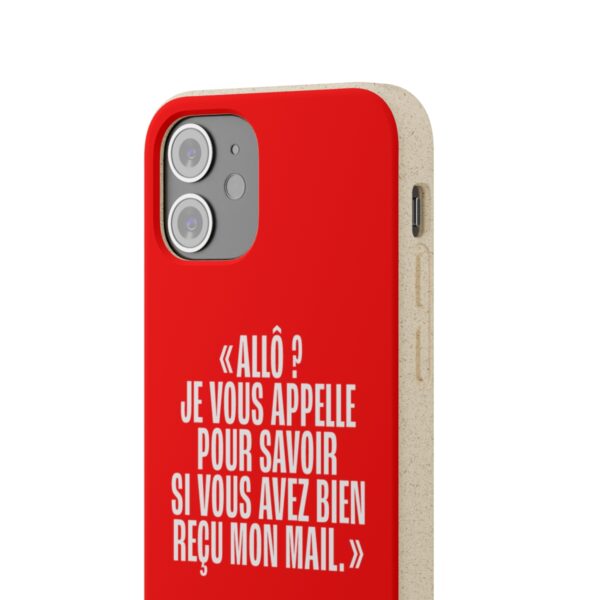 Vous avez bien reçu mon mail ? - Coque iPhone – Image 20
