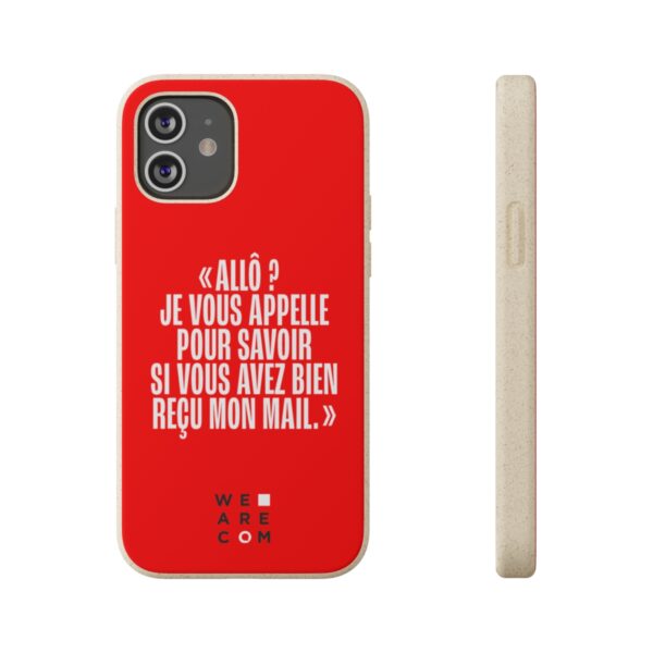 Vous avez bien reçu mon mail ? - Coque iPhone – Image 11