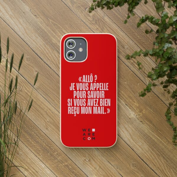 Vous avez bien reçu mon mail ? - Coque iPhone – Image 13