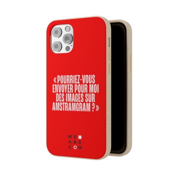 Amstragram - Coque iPhone – Image 23