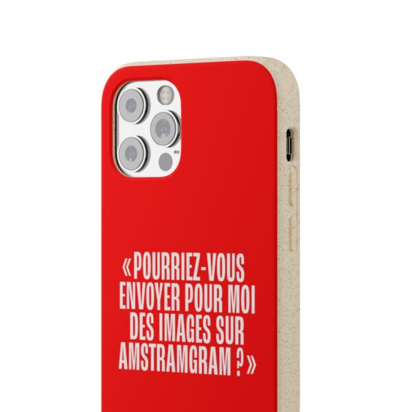 Amstragram - Coque iPhone – Image 25