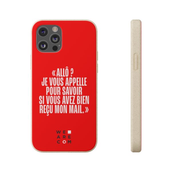 Vous avez bien reçu mon mail ? - Coque iPhone – Image 22