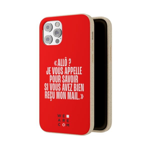 Vous avez bien reçu mon mail ? - Coque iPhone – Image 23