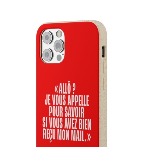 Vous avez bien reçu mon mail ? - Coque iPhone – Image 25