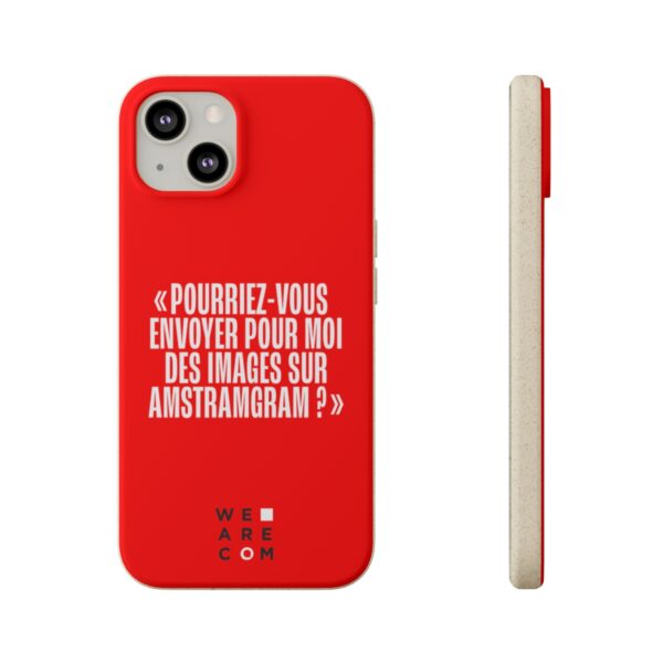 Amstragram - Coque iPhone – Image 37